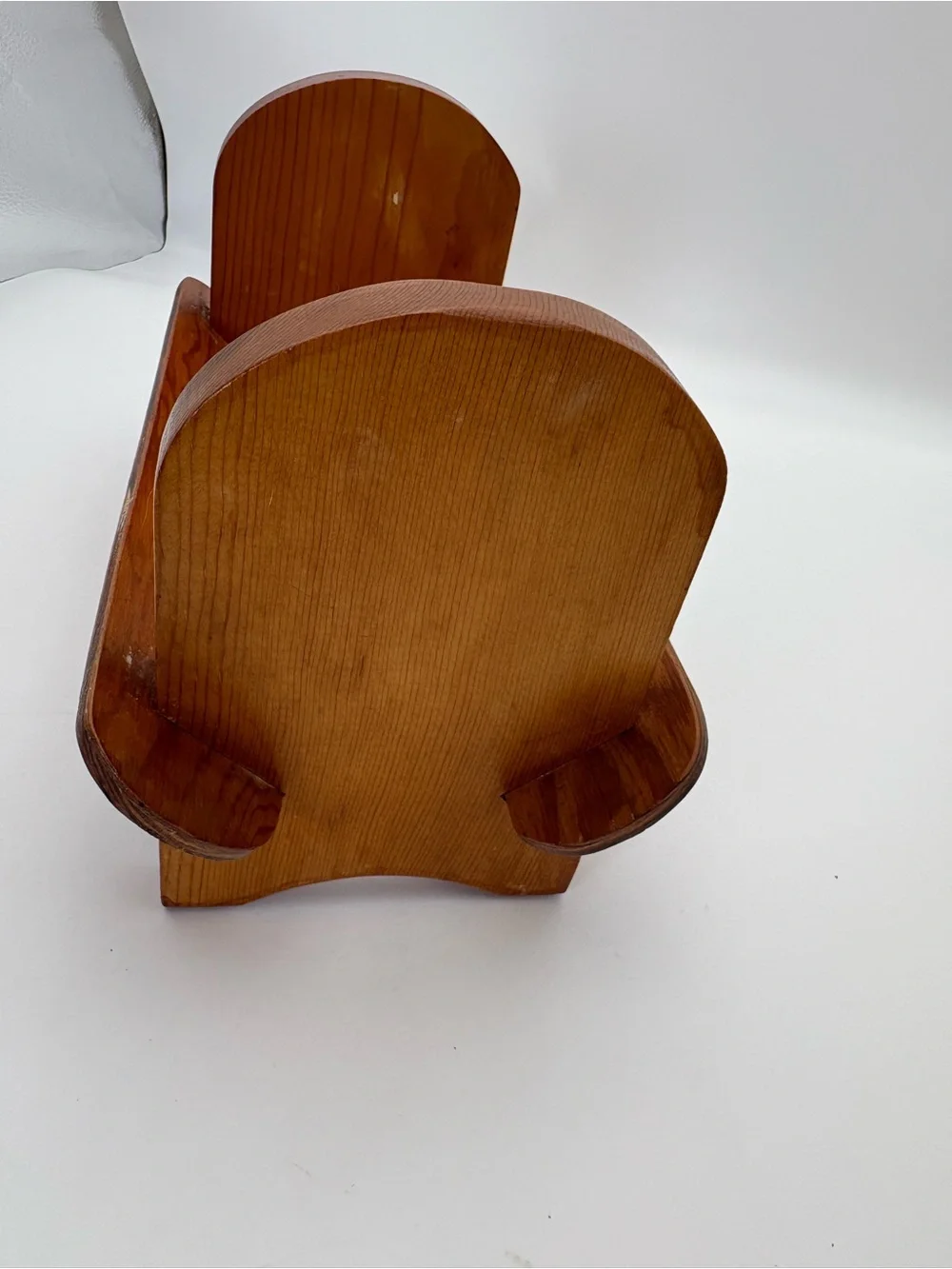 N/A vintage wooden